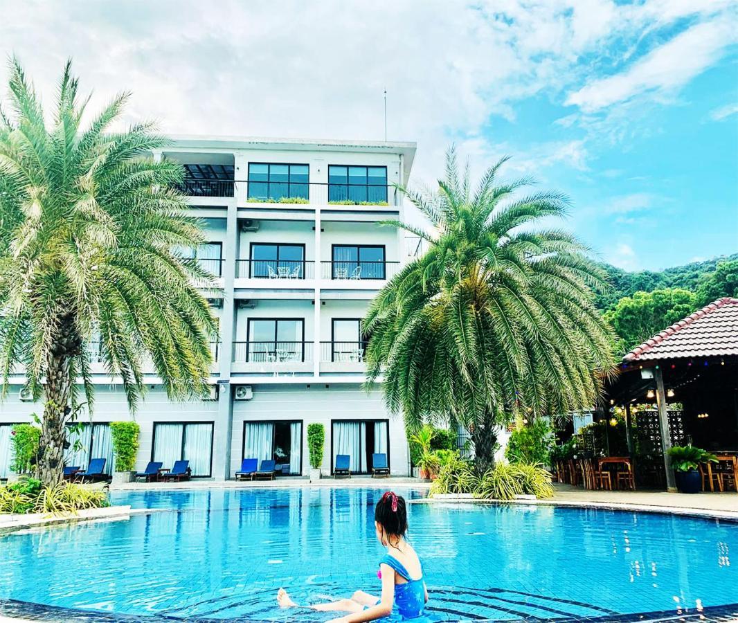 Kep Bay Hotel & Resort Extérieur photo