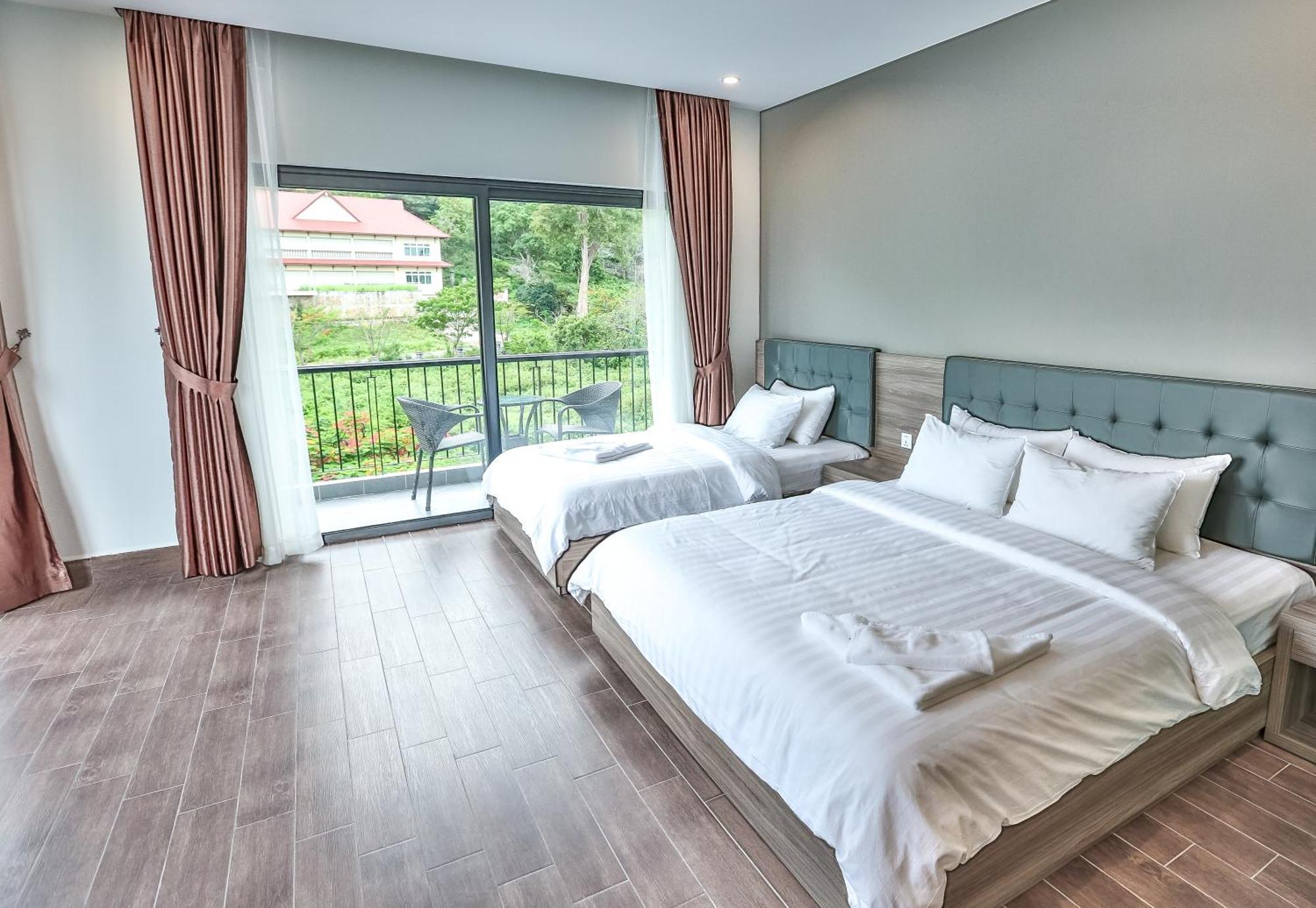 Kep Bay Hotel & Resort Chambre photo